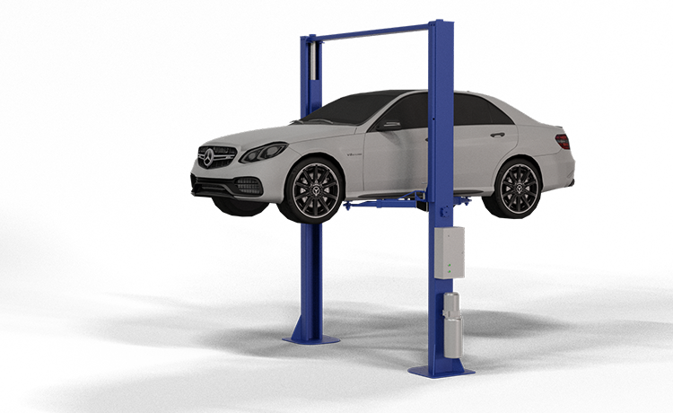 HIK 3.0 Hidrolik İki Kolonlu Liftler